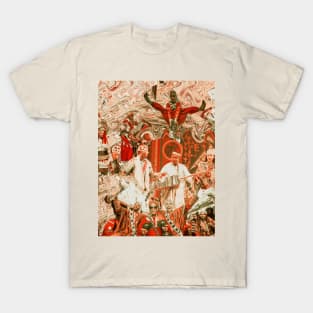 Moroccan Feast V1 T-Shirt